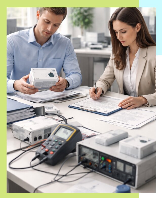 Сертификация продукции и подтверждение соответствия в Североморске