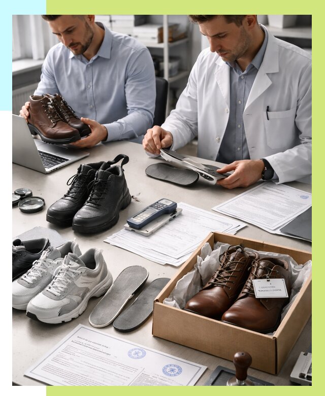 Сертификация обуви и сертификаты в Североморске от 10697 р. | Алешин-Свм