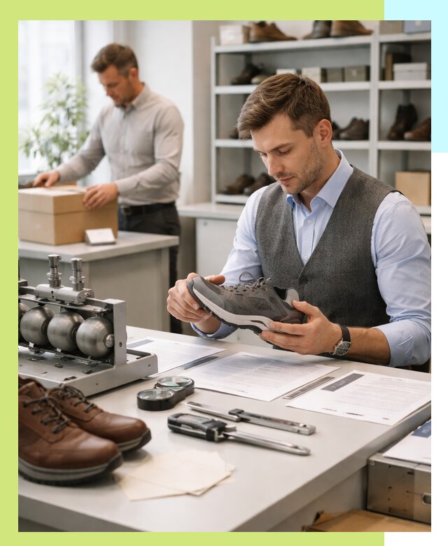 Сертификация обуви и подтверждение соответствия в Североморске