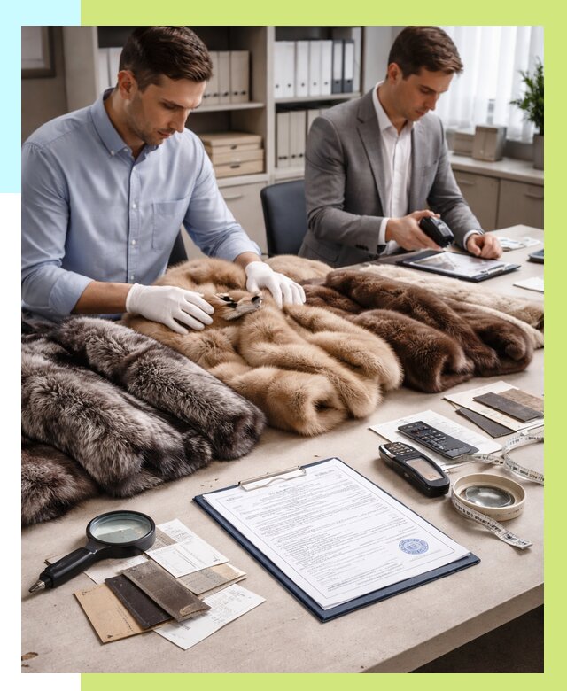 Сертификация шуб в Североморске под ключ от 8558 р. | Алешин-Свм