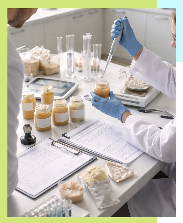 Сертификация детского питания в Североморске — соответствие стандартам