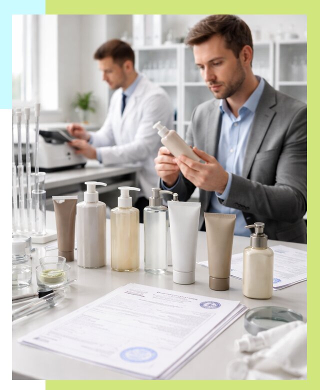 Сертификация шампуней в Североморске от 16046 р. | Центр Алешин-Свм