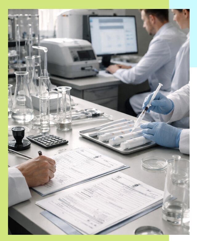 Сертификация зубной пасты, оформление документов в Североморске