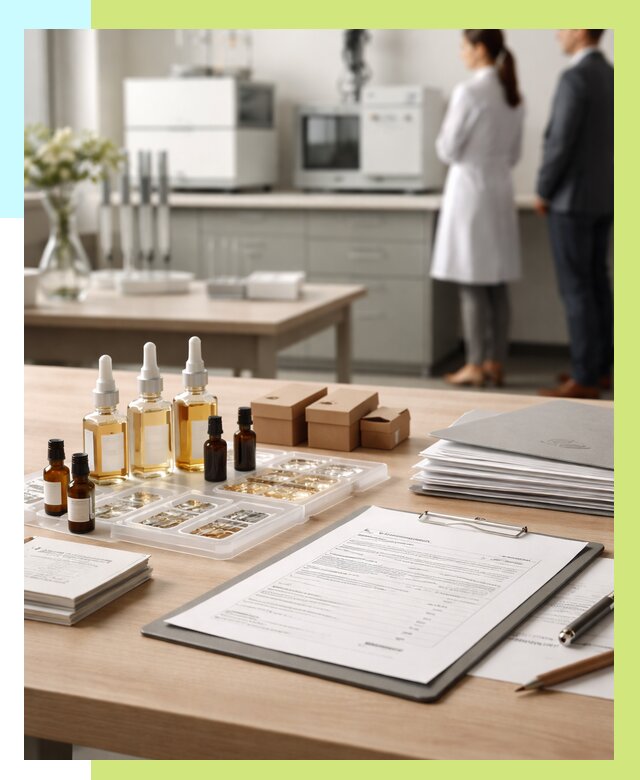 Сертификация эфирных масел в Североморске от 9092 р. | Алешин-Свм