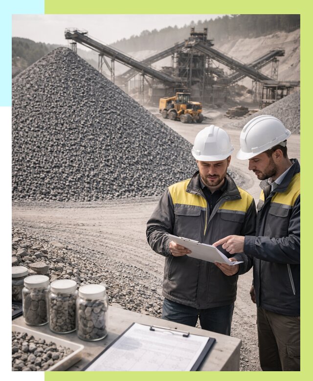 Сертификация щебня в Североморске под ключ от 9627 р., Алешин-Свм