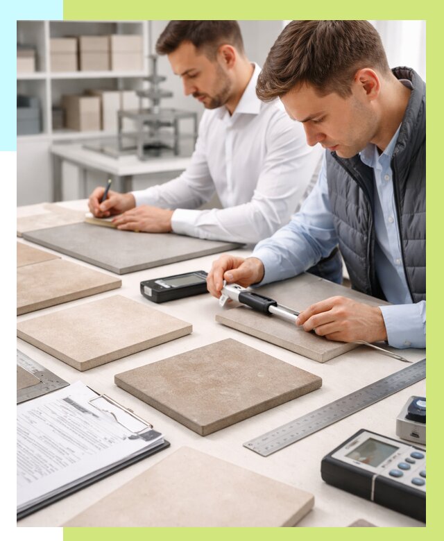 Сертификация плитки в Североморске от 26743 р. | Алешин-Свм гарантия