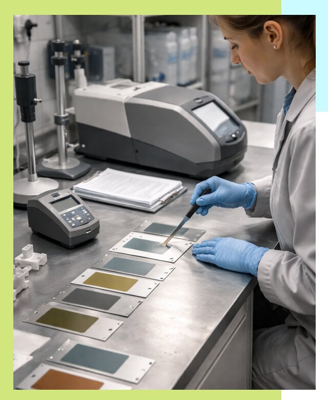 Сертификация краски и лакокрасочных материалов в Североморске