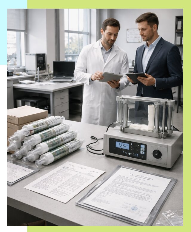 Сертификация герметиков в Североморске от 16046 р. — услуги Алешин-Свм