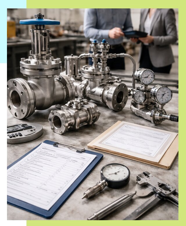 Сертификация арматуры в Североморске от 37440 р. — заказать в Алешин-Свм