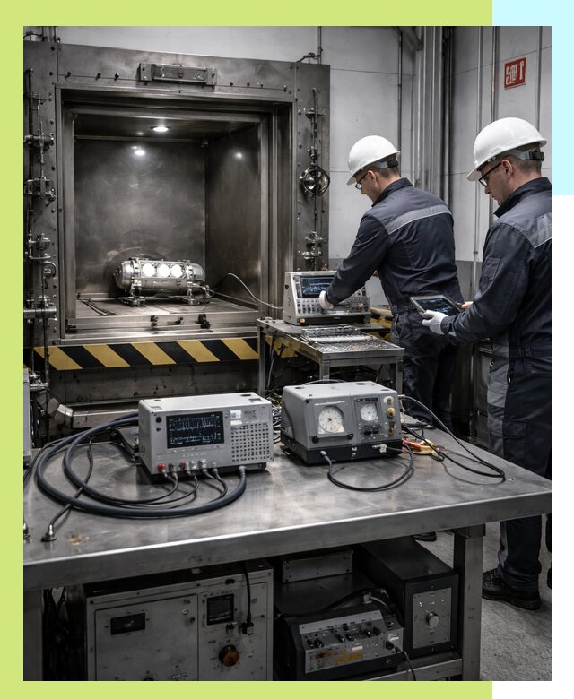 Сертификация взрывозащищенного оборудования в Североморске