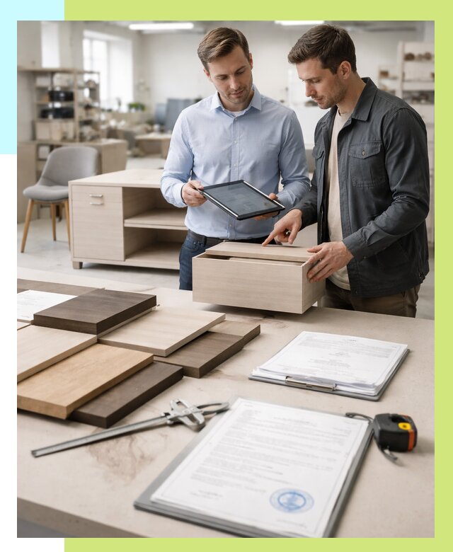 Сертификация мебели в Североморске от 9092 р. | Алешин-Свм сертификат