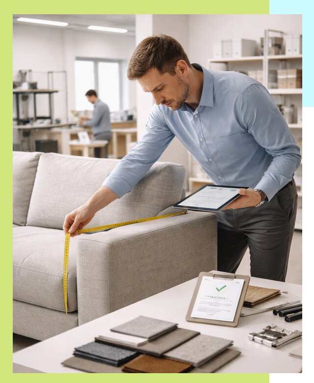 Сертификация мебели и соответствие стандартам в Североморске