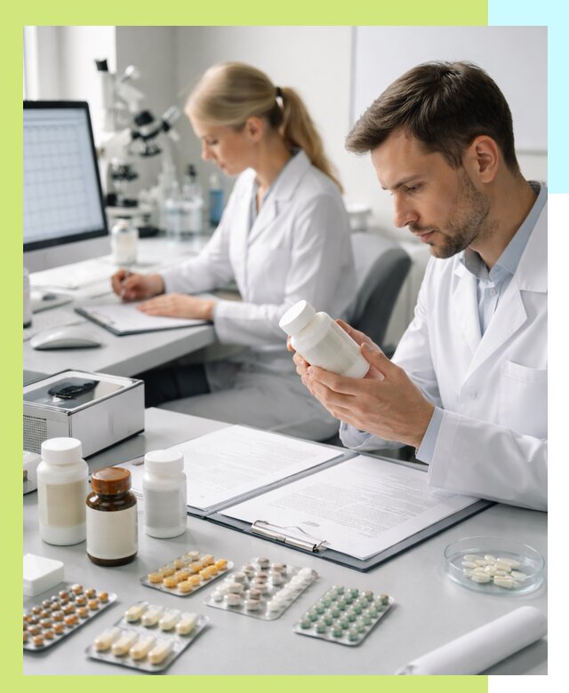 Сертификация БАД и подтверждение безопасности и качества в Североморске