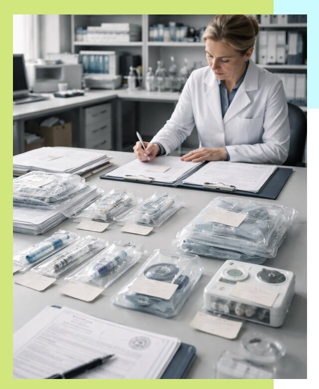 Сертификация медицинских изделий в Североморске - полный комплекс