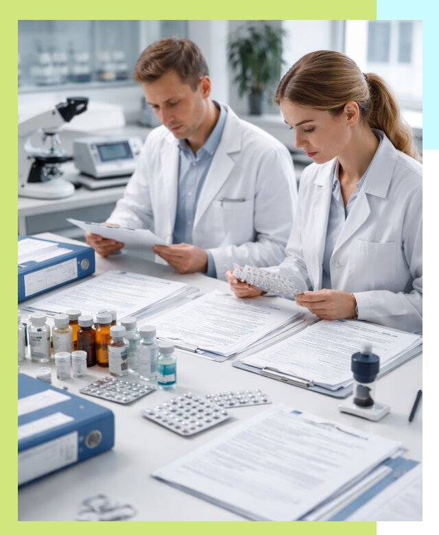 Сертификация лекарственных препаратов в Североморске быстро и надежно