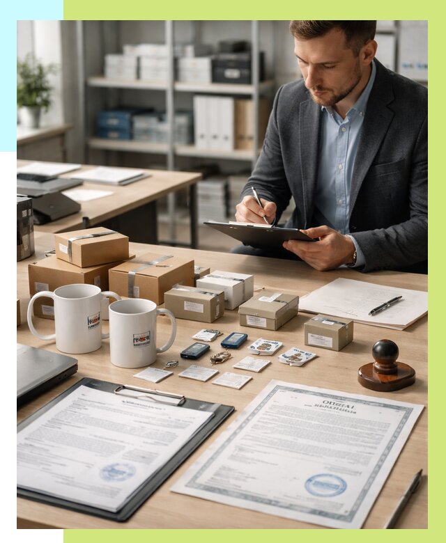 Сертификация сувениров в Североморске от 12836 р. | Алешин-Свм