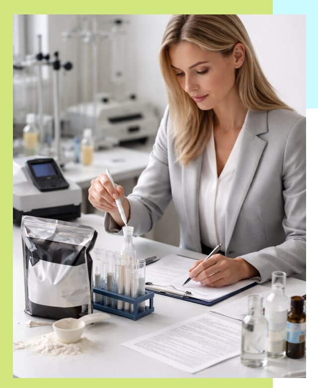 Сертификация спортивного питания в Североморске с оформлением документов