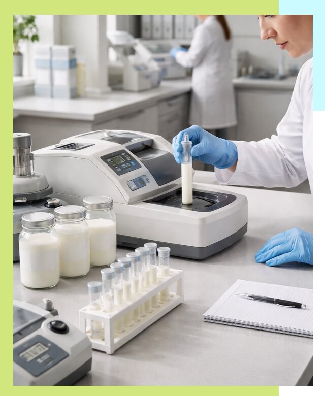 Сертификация молока и молочной продукции в Североморске под ключ