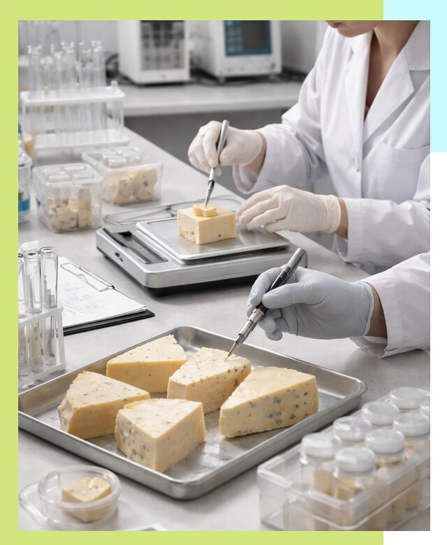 Сертификация сыров в Североморске по техническим регламентам