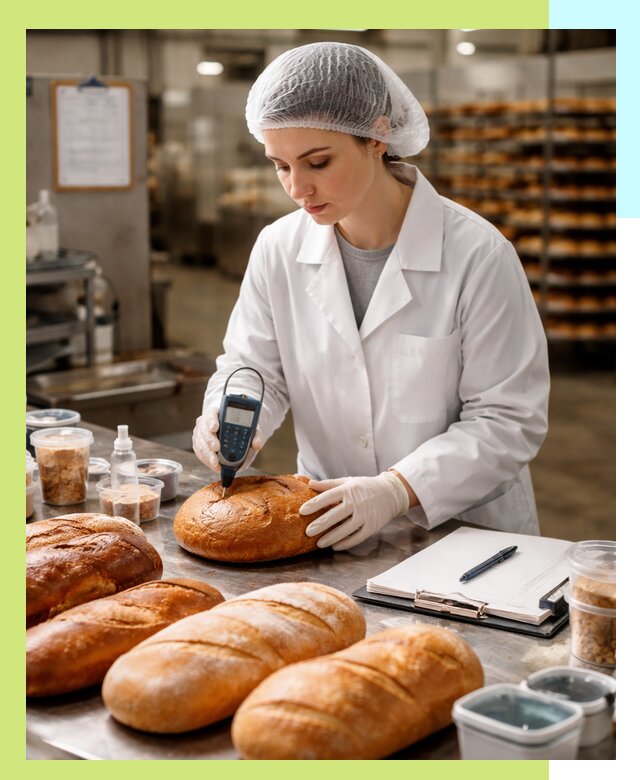 Сертификация хлеба и хлебобулочной продукции в Североморске