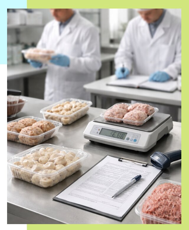 Сертификация полуфабрикатов в Североморске от 19255 р. | Алешин-Свм