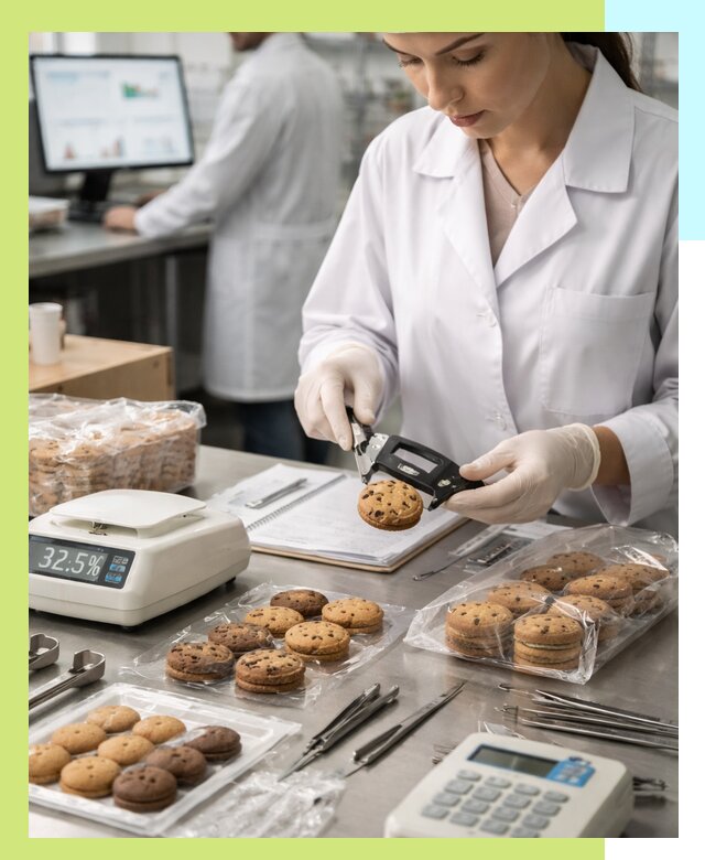 Сертификация печенья в Североморске, оформление документов и экспертиза
