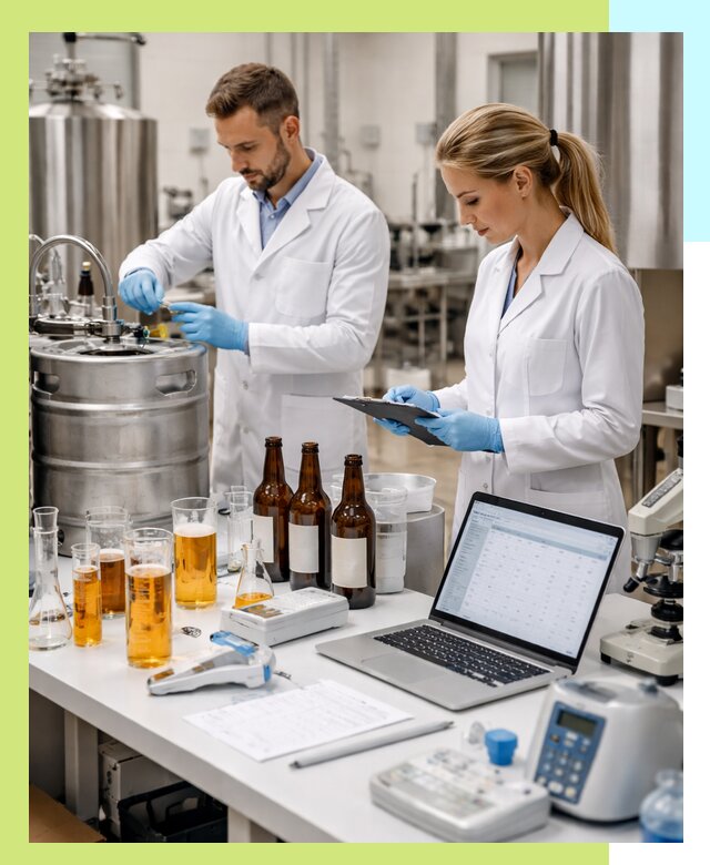 Сертификация пивной продукции в Североморске для производителей