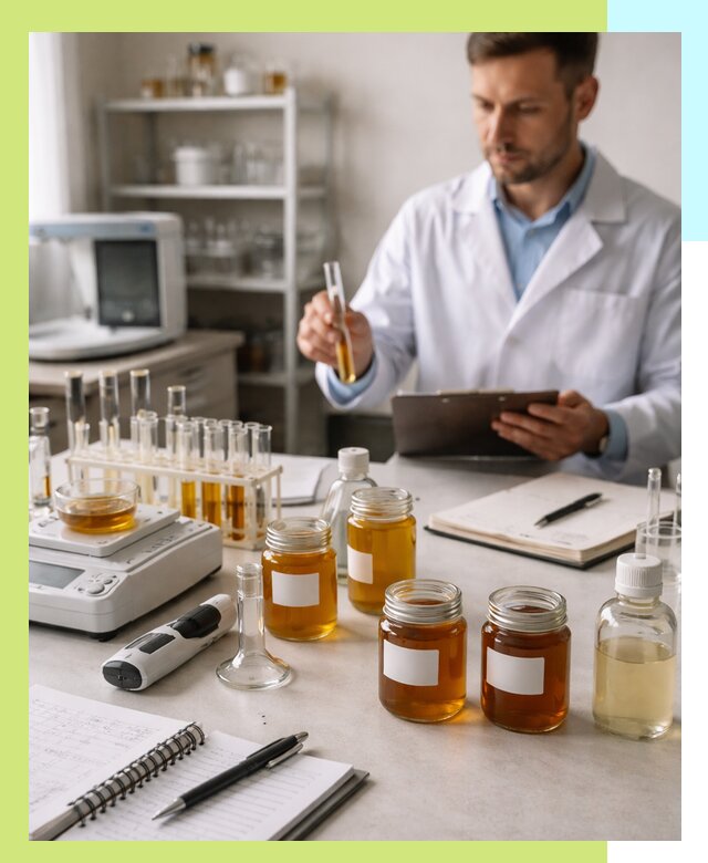 Сертификация меда, подтверждение качества и безопасности в Североморске