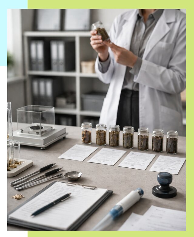 Сертификация чая в Североморске от 12836 р. | Алешин-Свм, оформить