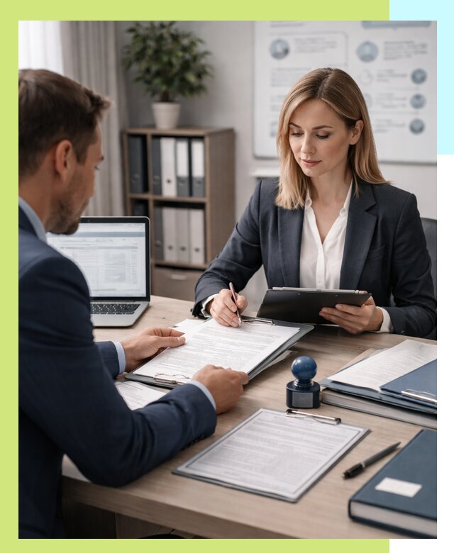 Сертификация услуг в Североморске, подтверждение соответствия и качества