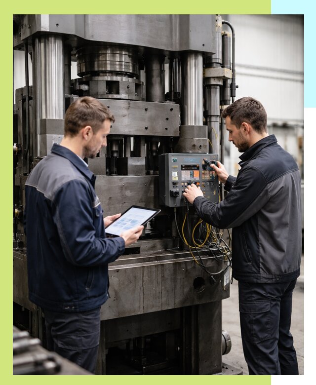 Сертификация машин и оборудования в Североморске по ГОСТ и ТР