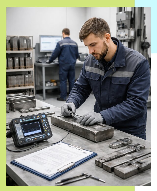 Сертификация сварочного оборудования в Североморске по ГОСТ