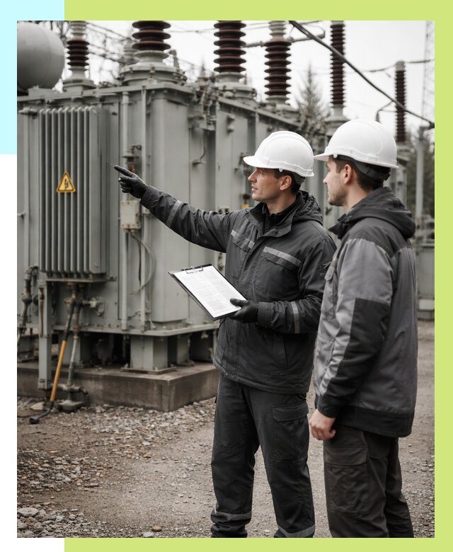 Сертификация высоковольтного оборудования в Североморске|Алешин-Свм 80228р