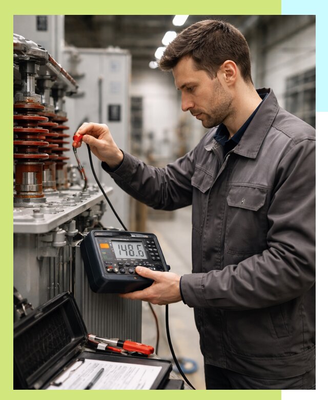 Сертификация высоковольтного оборудования и комплектующих в Североморске