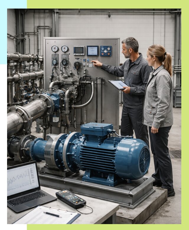 Сертификация насосов в Североморске под ключ от 16046 р. | Алешин-Свм