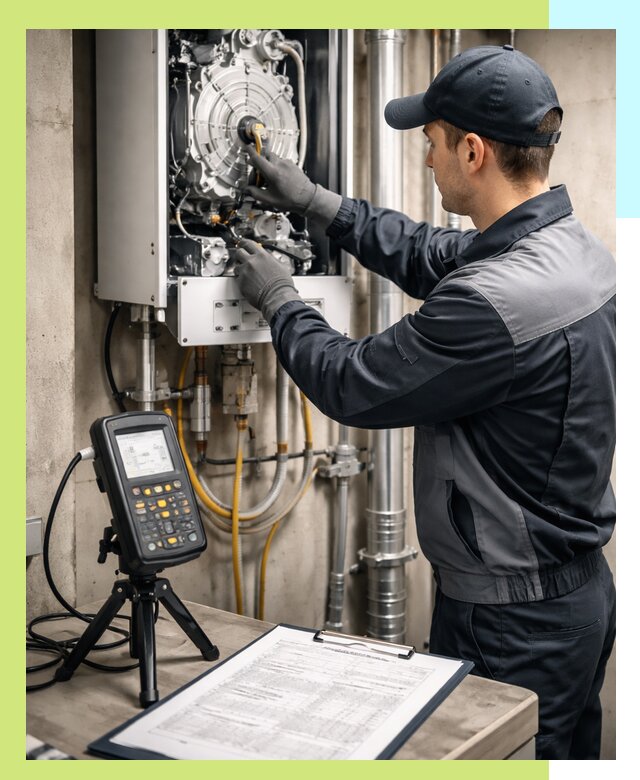 Сертификация газовых котлов в Североморске — подтверждение соответствия нормам