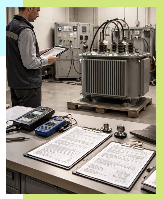 Сертификация трансформаторов под ключ в Североморске от 26743 р. Алешин-Свм