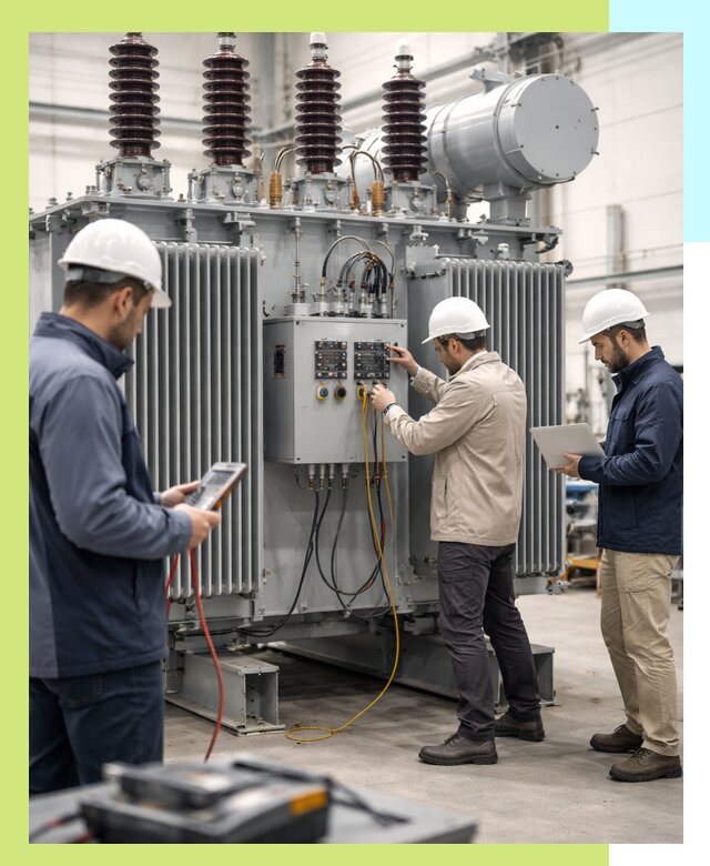 Сертификация трансформаторов в Североморске по ГОСТ и ТР ТС