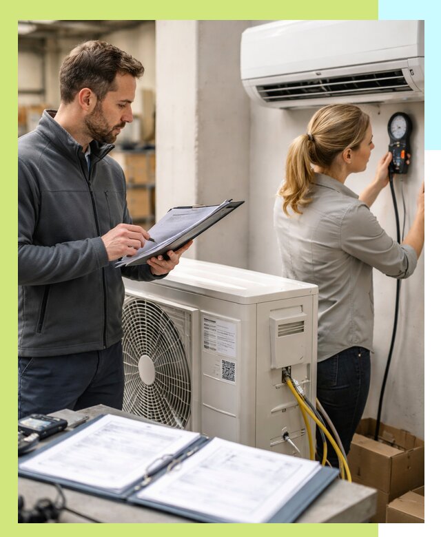 Сертификация кондиционеров в Североморске документы и испытания