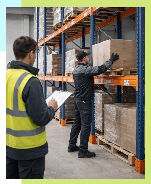 Сертификация стеллажей в Североморске от 12836 р. под ключ | Алешин-Свм