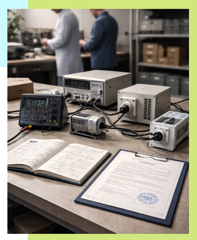 Сертификация электроприборов в Североморске от 26743 р., Алешин-Свм