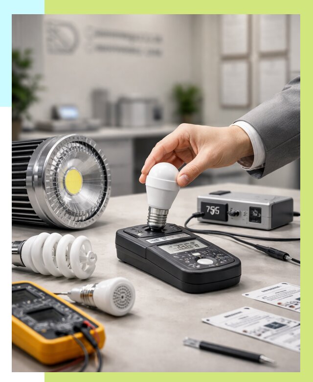 Сертификация ламп в Североморске от 9092 р. | Алешин-Свм — оформить