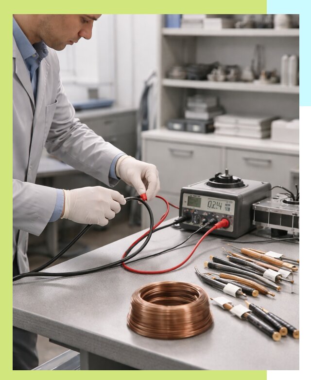 Сертификация провода в Североморске для продажи и экспорта