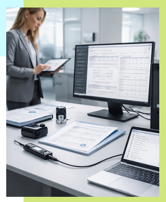 Сертификация компьютеров в Североморске от 12836 р. Алешин-Свм