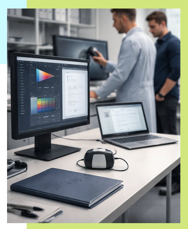 Сертификация мониторов в Североморске: от 12836 р. | Алешин-Свм