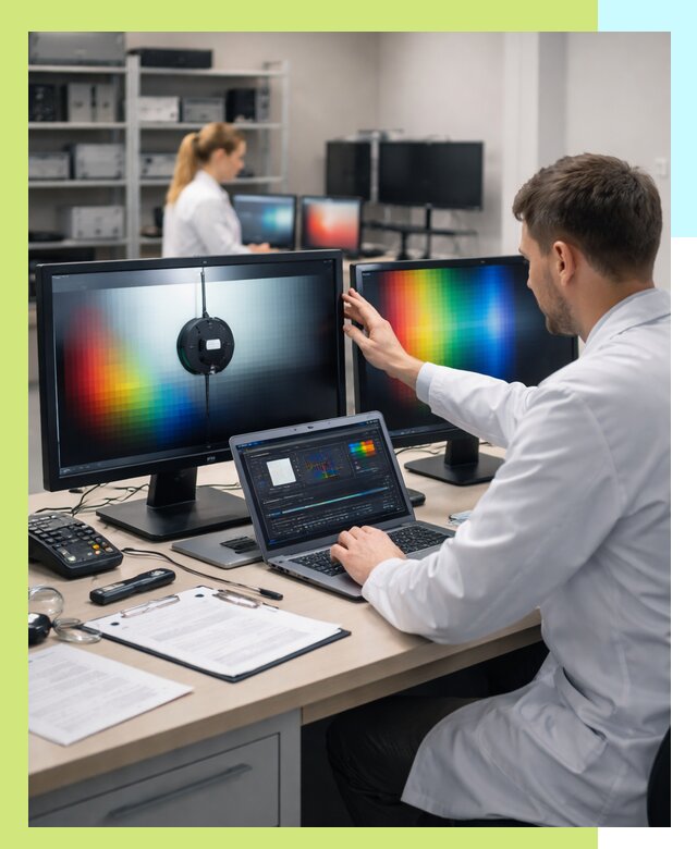 Сертификация мониторов и дисплеев в Североморске с оформлением документов