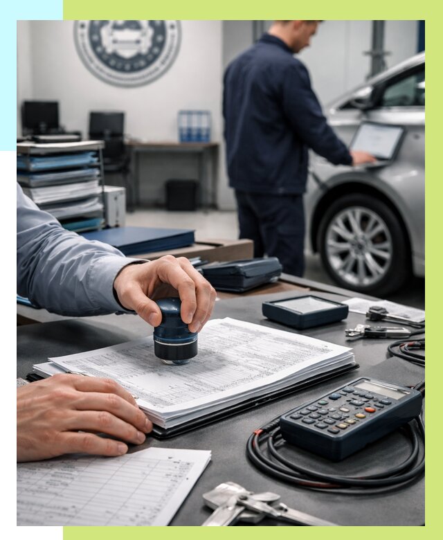 Сертификация колесных ТС в Североморске от 26743 р. Алешин-Свм