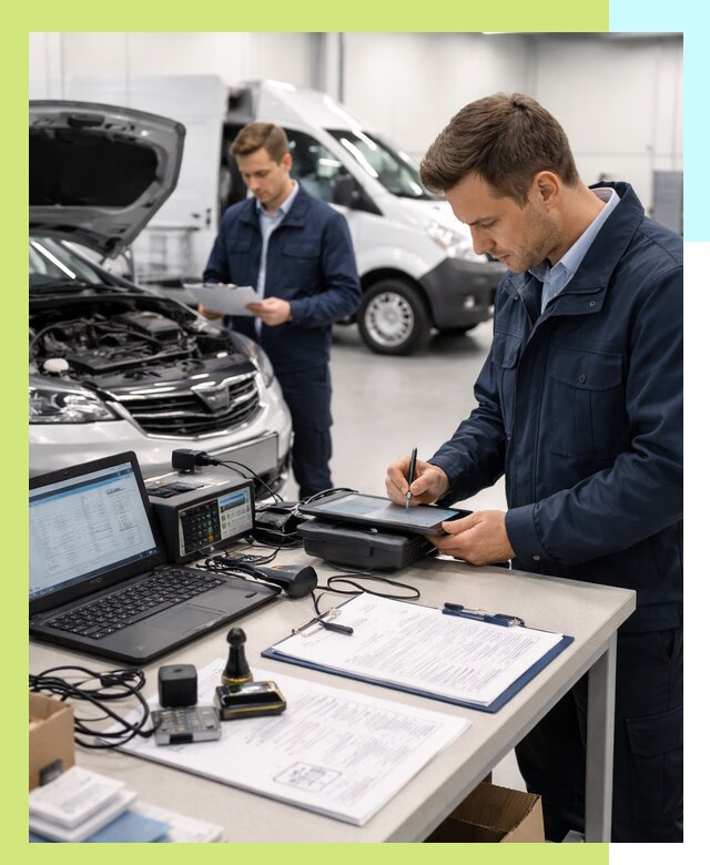 Сертификация транспортных средств в Североморске: оформление и выдача