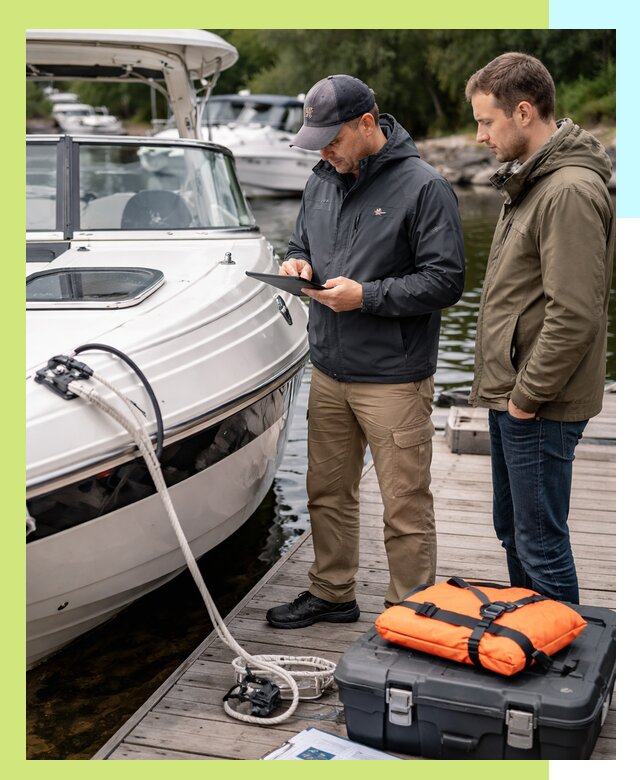 Сертификация маломерных судов и оформление документов в Североморске