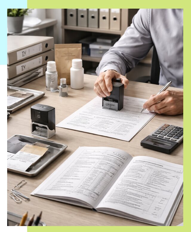 Разработка ТУ на продукцию в Североморске от 12836 р. | Алешин-Свм